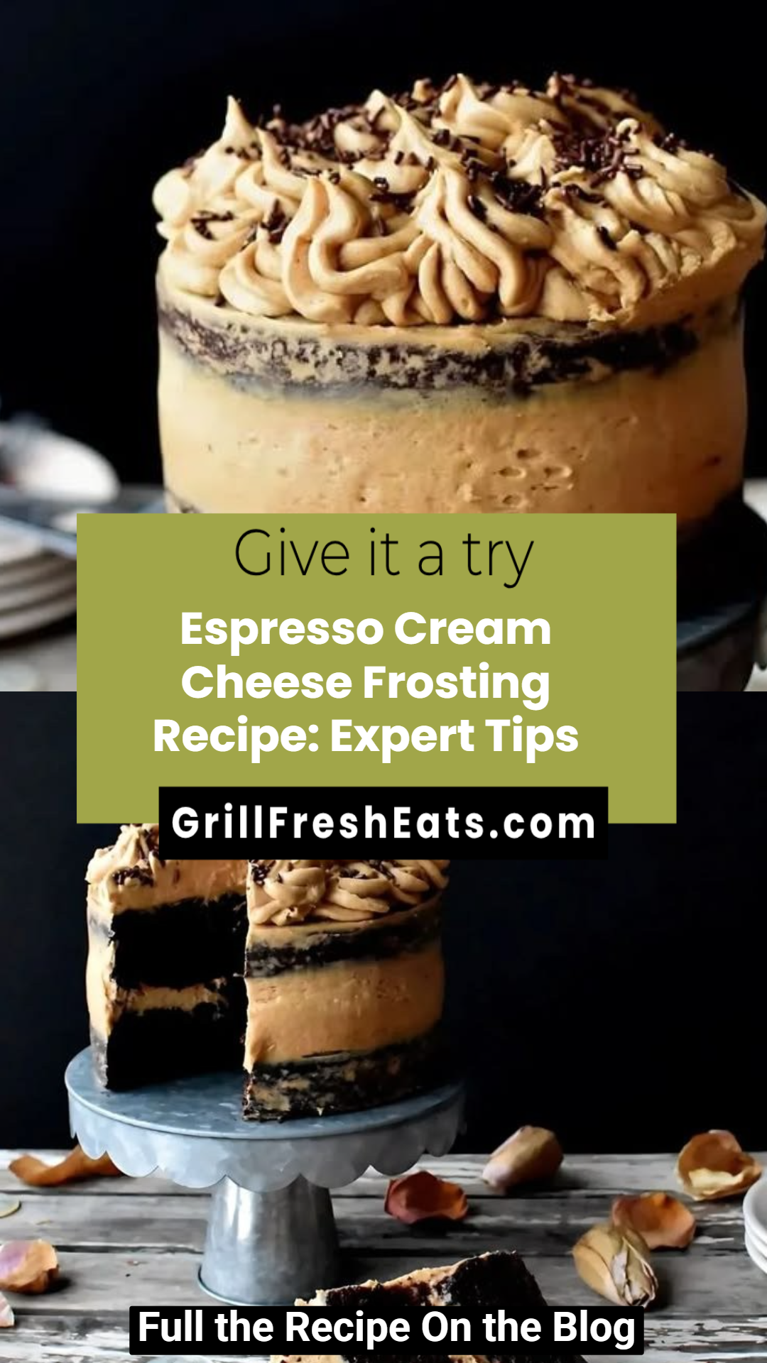 Espresso Cream Cheese Frosting Recipe: Expert Tips