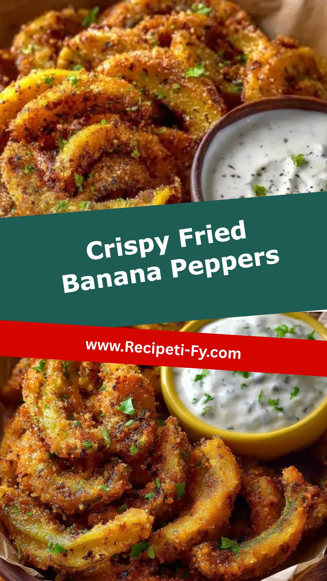 Crispy Fried Banana Peppers