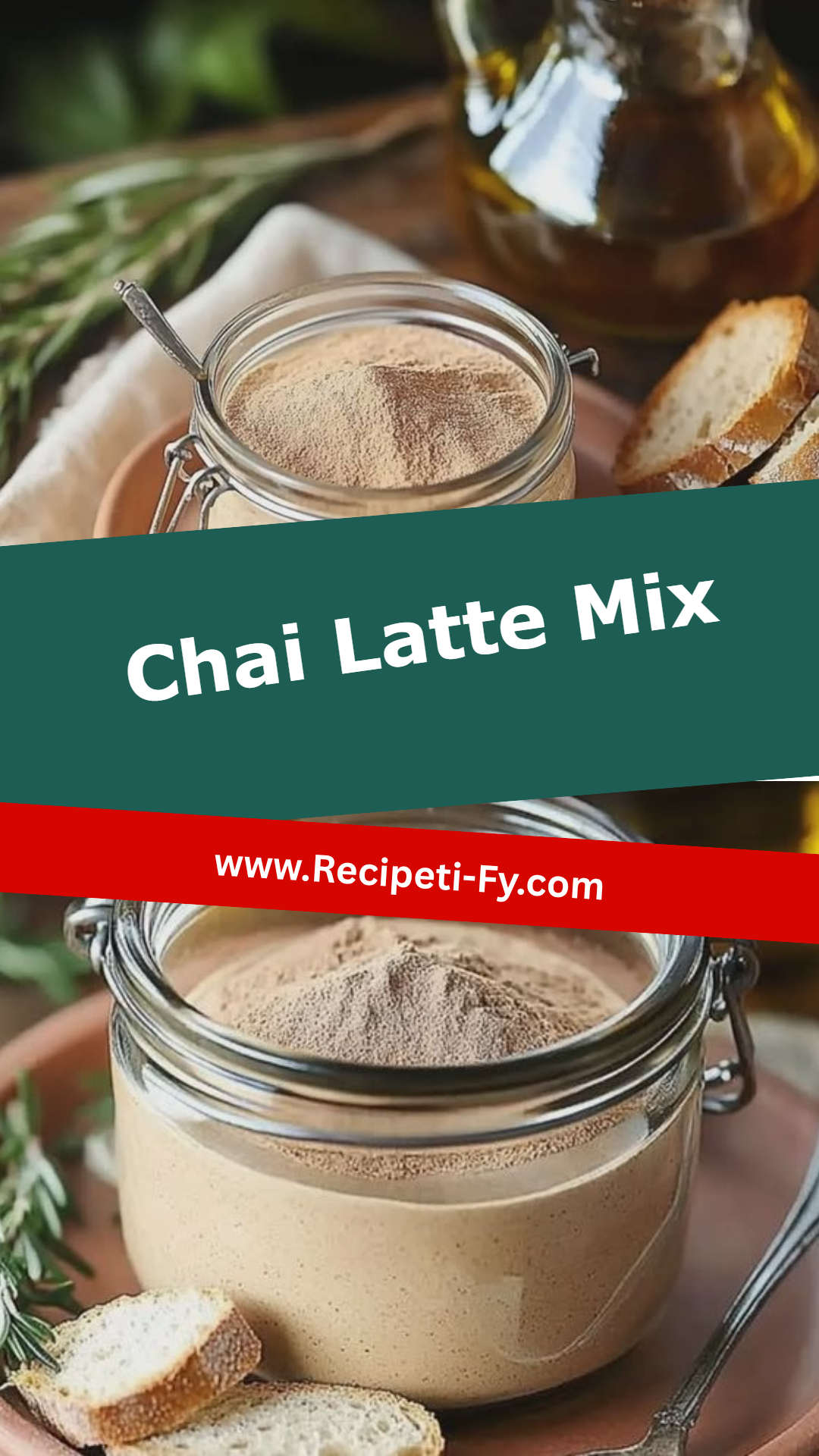 Chai Latte Mix