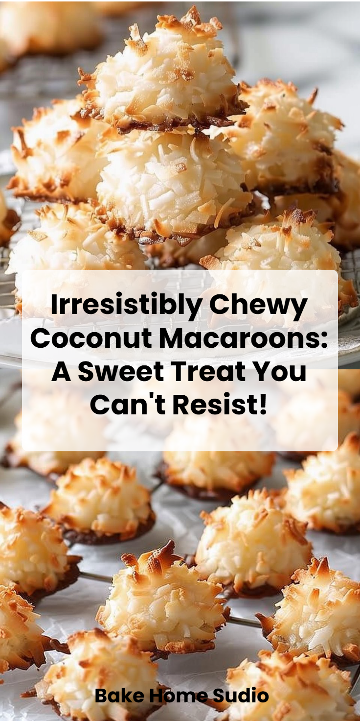 Coconut Macaroons