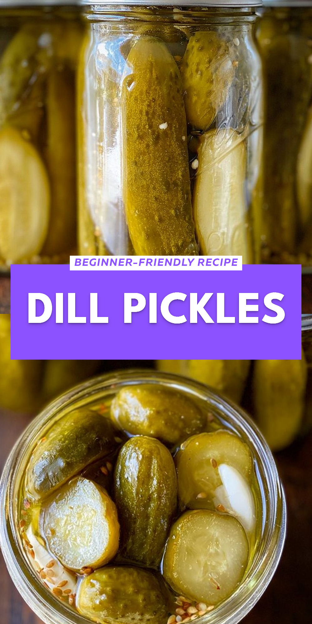 Dill Pickles
