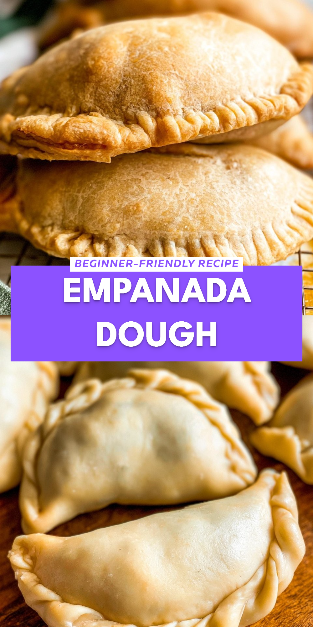 Empanada Dough