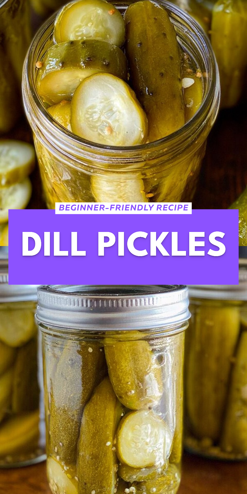 Dill Pickles