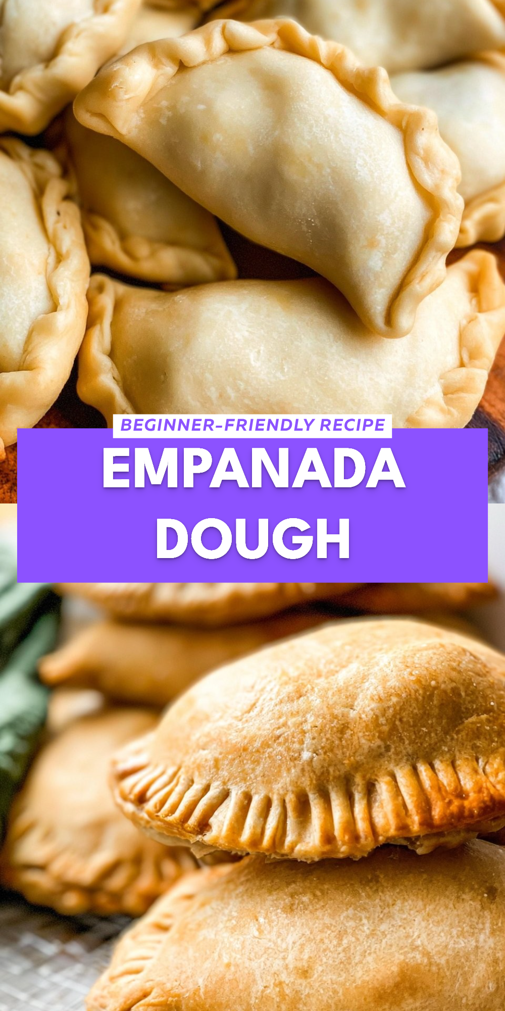 Empanada Dough