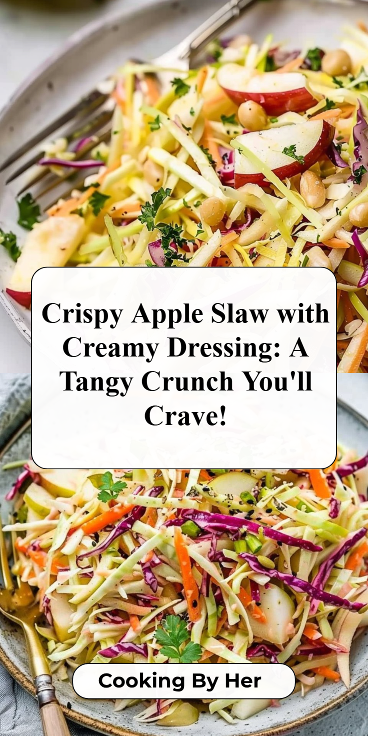 Apple Slaw