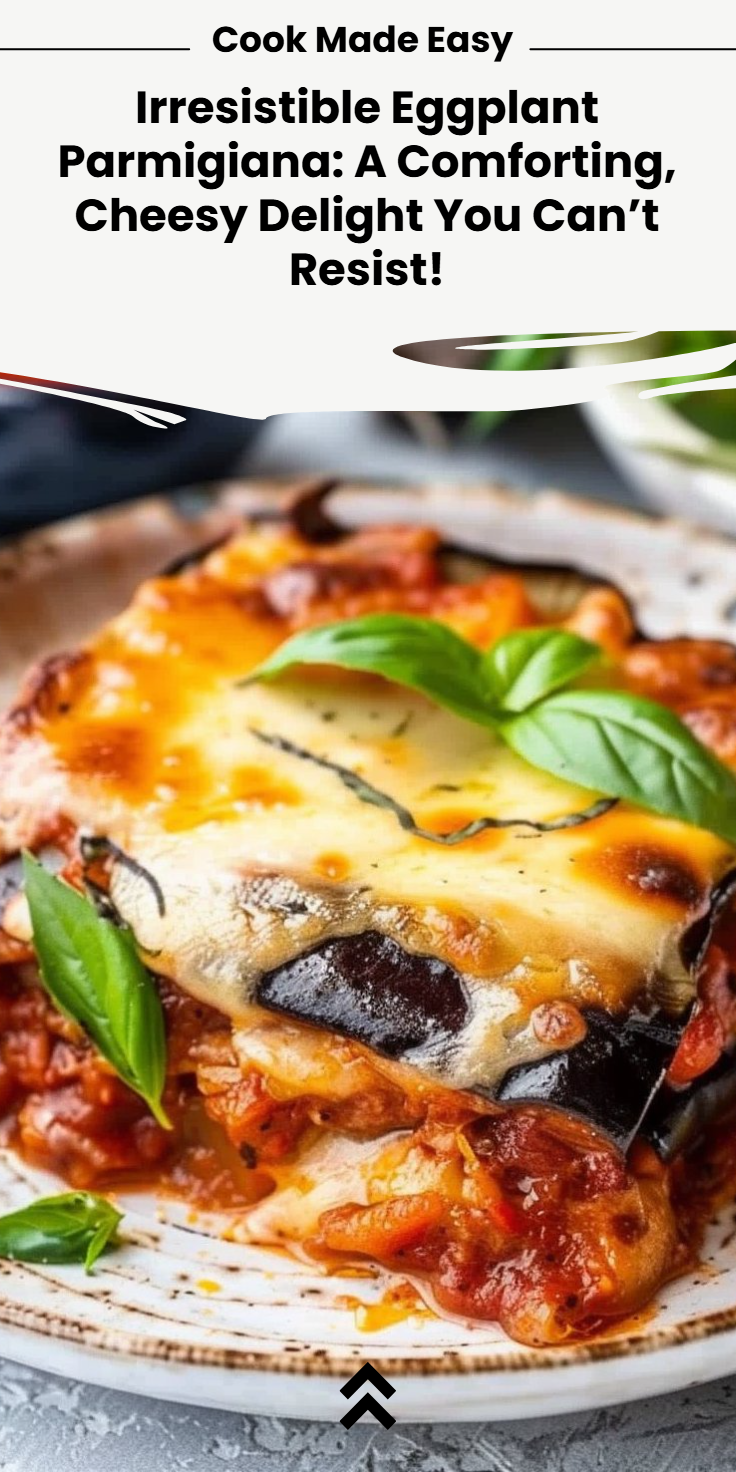 Eggplant Parmigiana Recipe