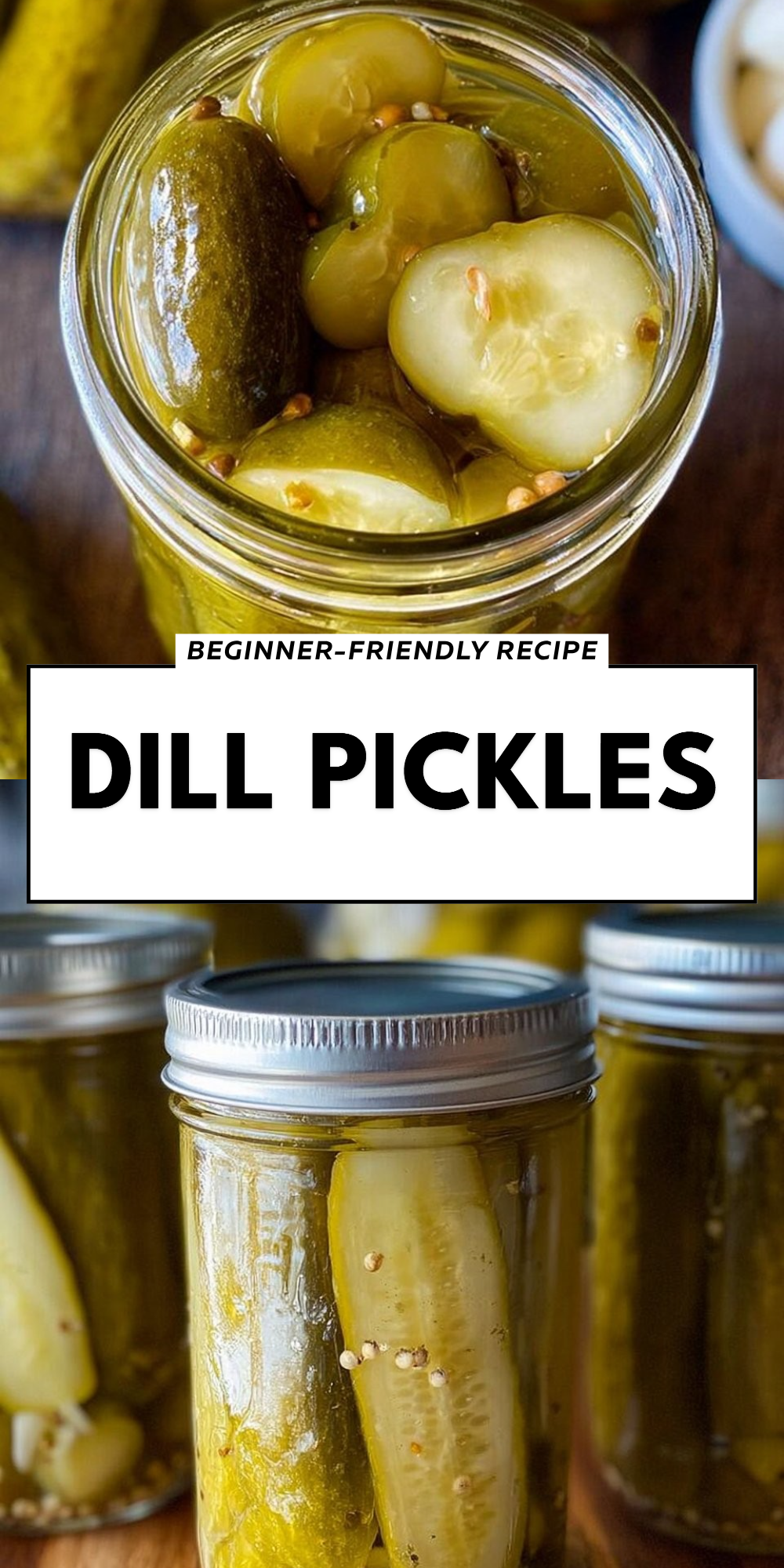 Dill Pickles
