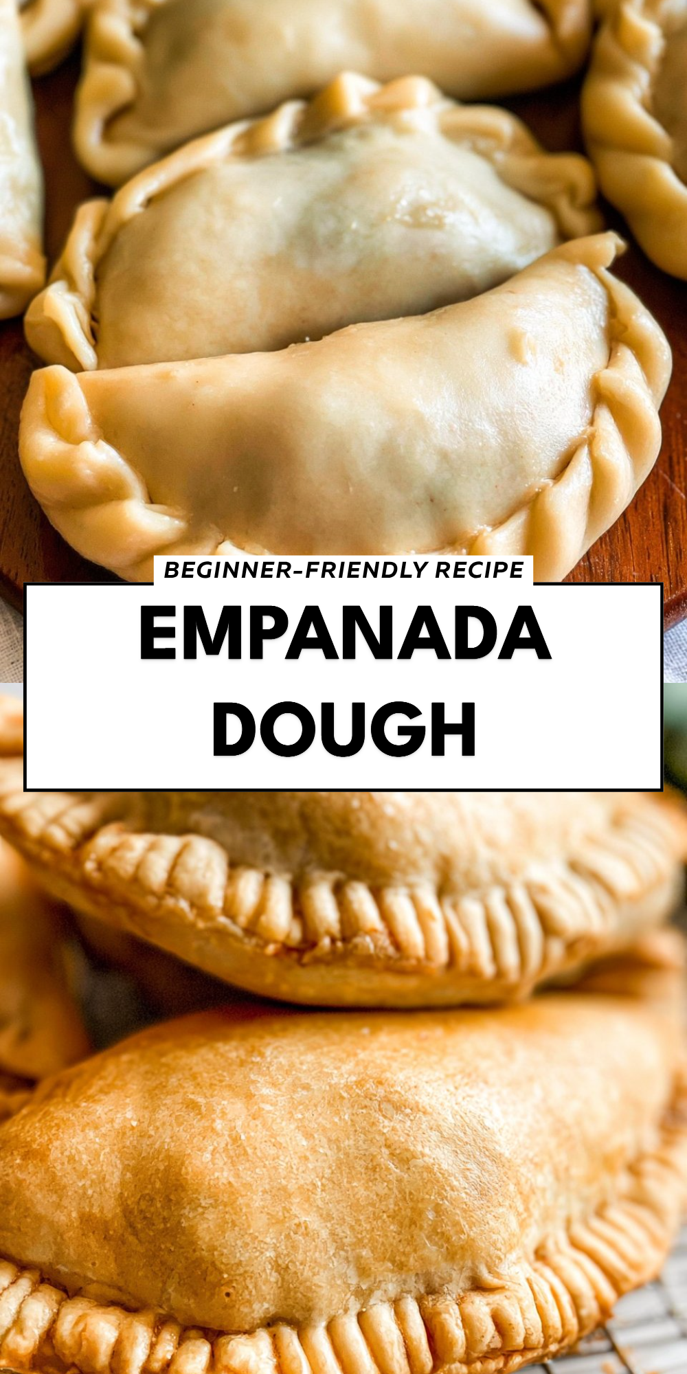 Empanada Dough