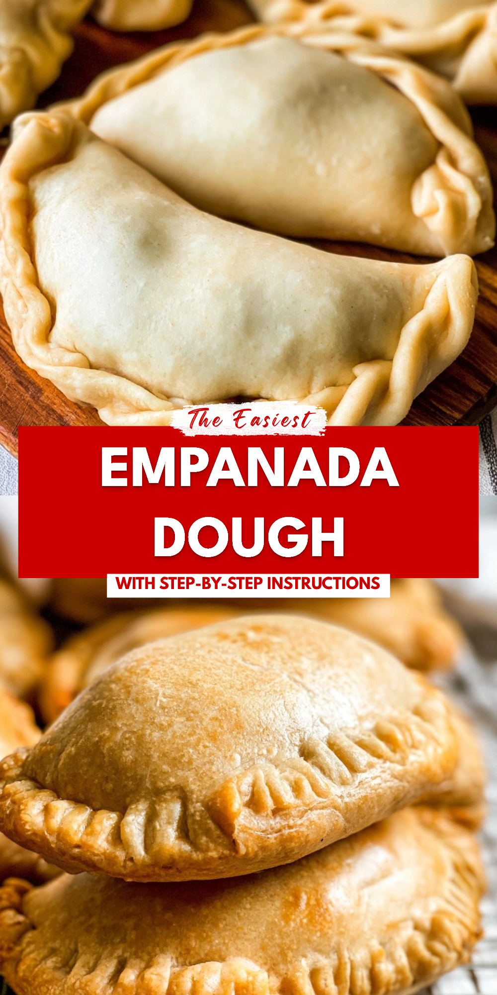 Empanada Dough
