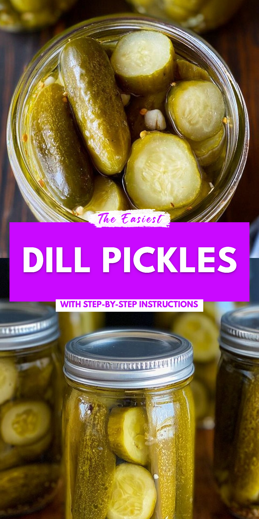 Dill Pickles