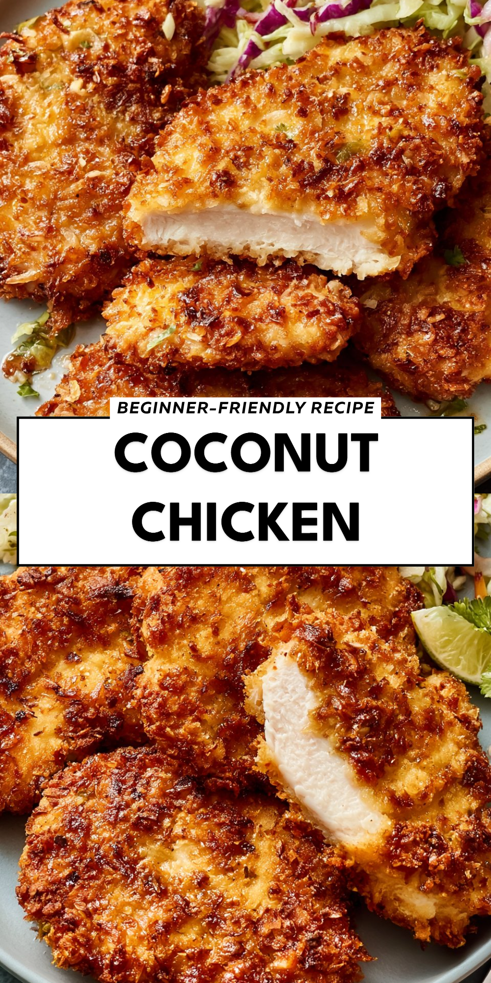 Coconut Chicken