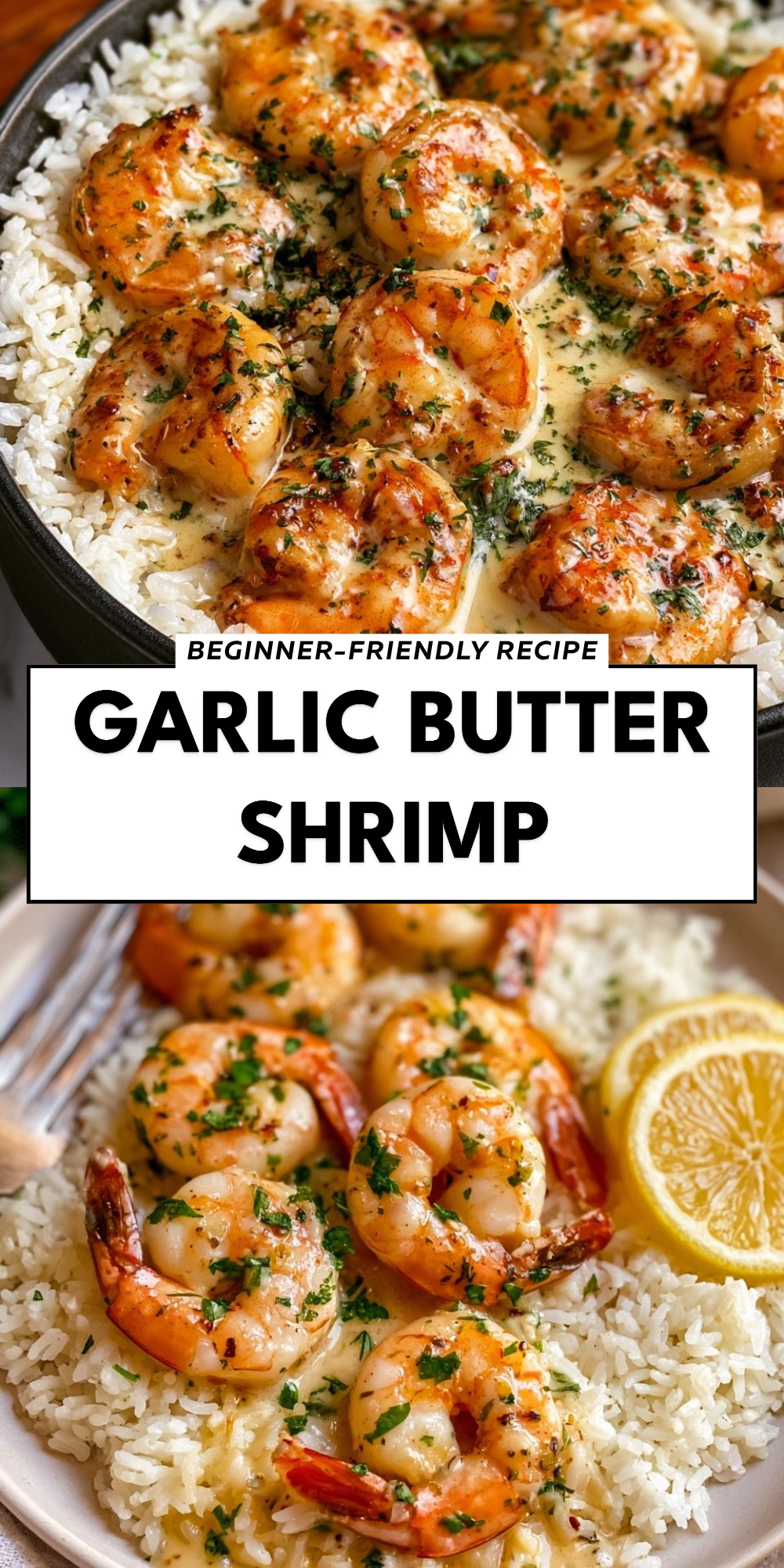 Garlic Butter Shrimp
