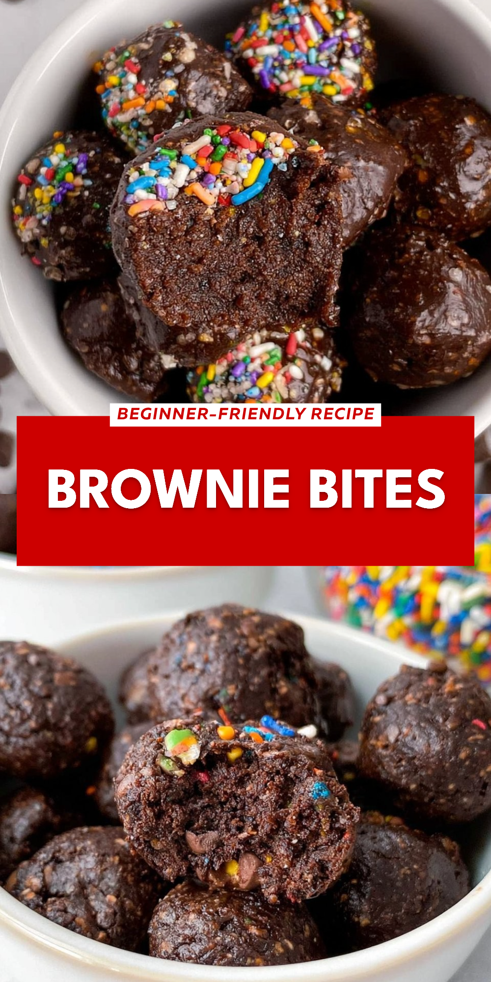 Brownie Bites