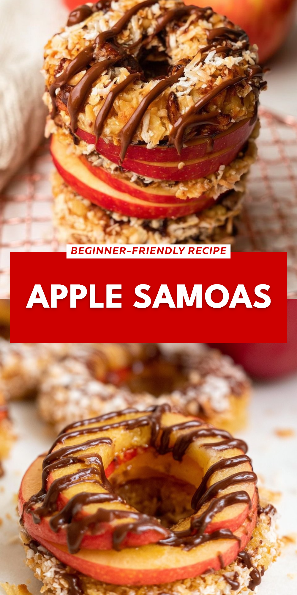 Apple Samoas