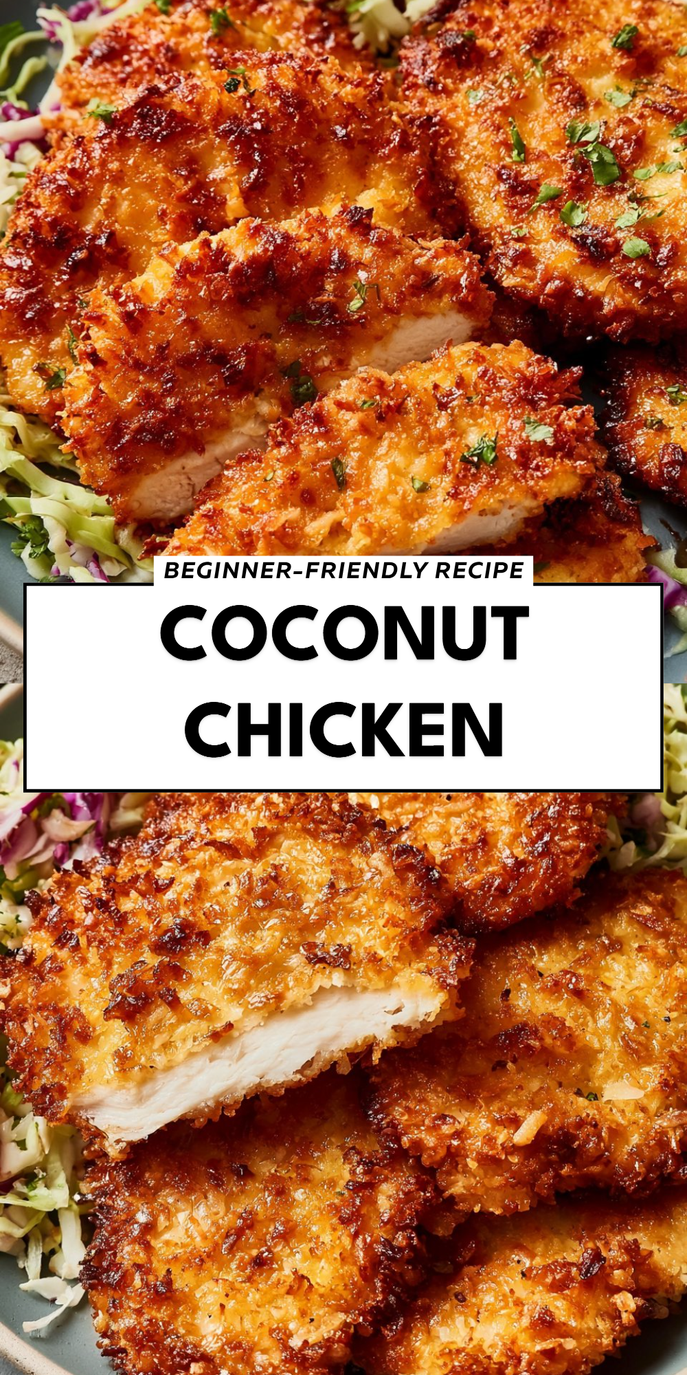 Coconut Chicken
