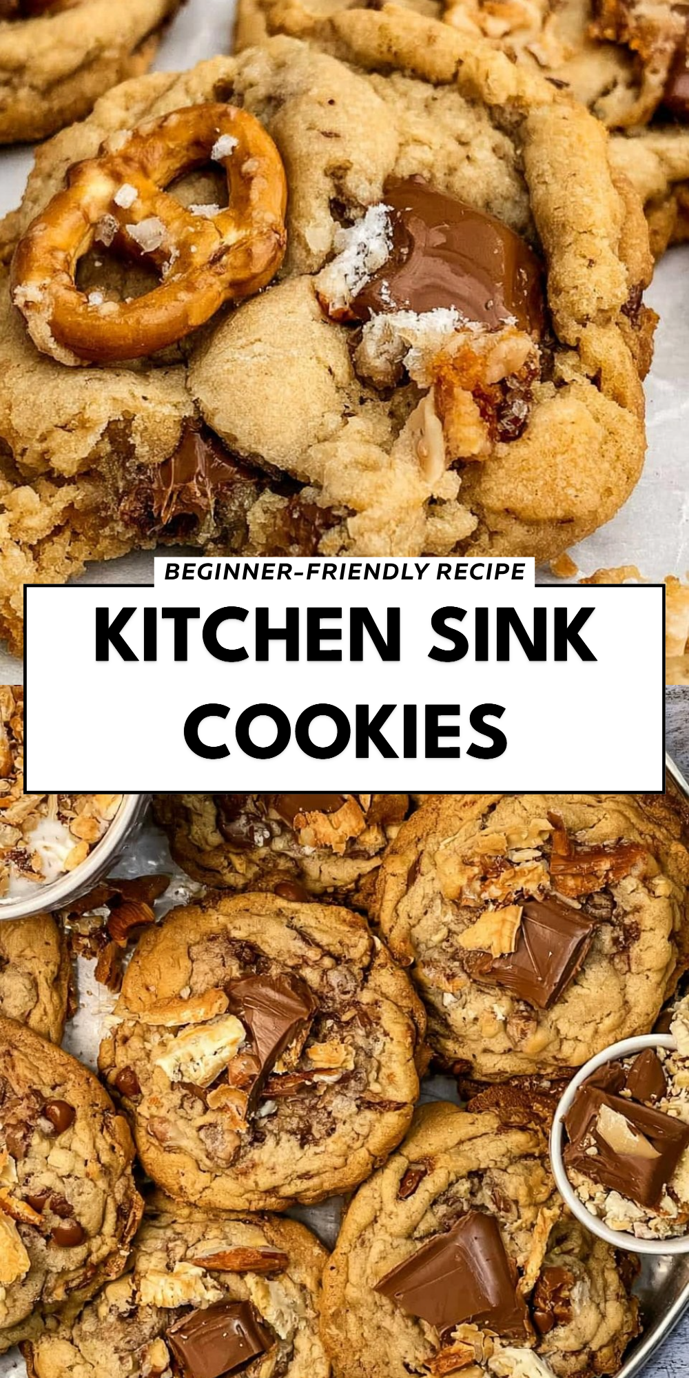 Kitchen Sink Cookies