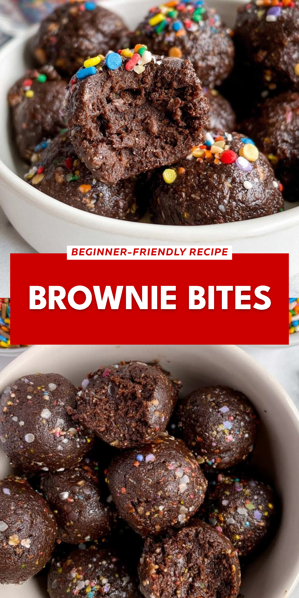 Brownie Bites