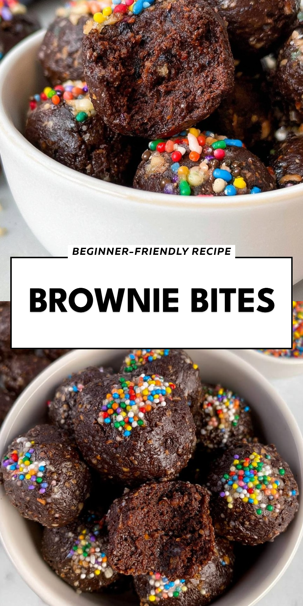 Brownie Bites