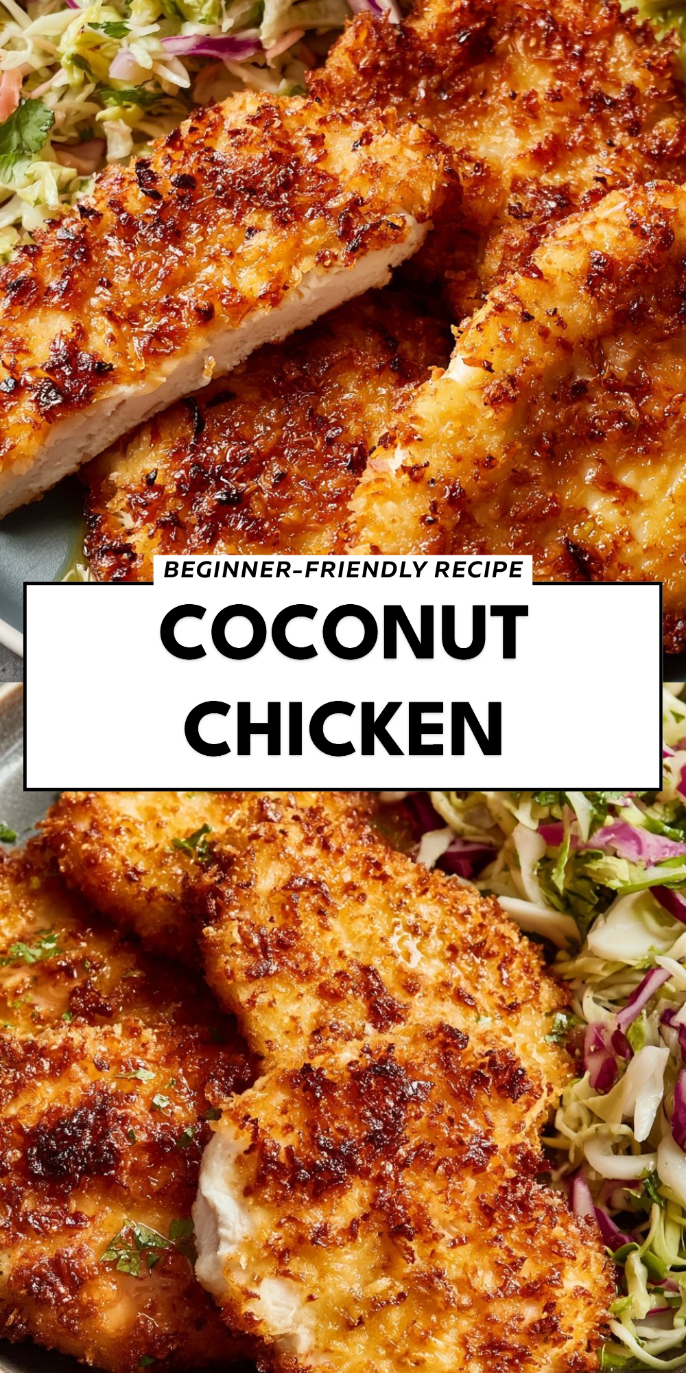 Coconut Chicken