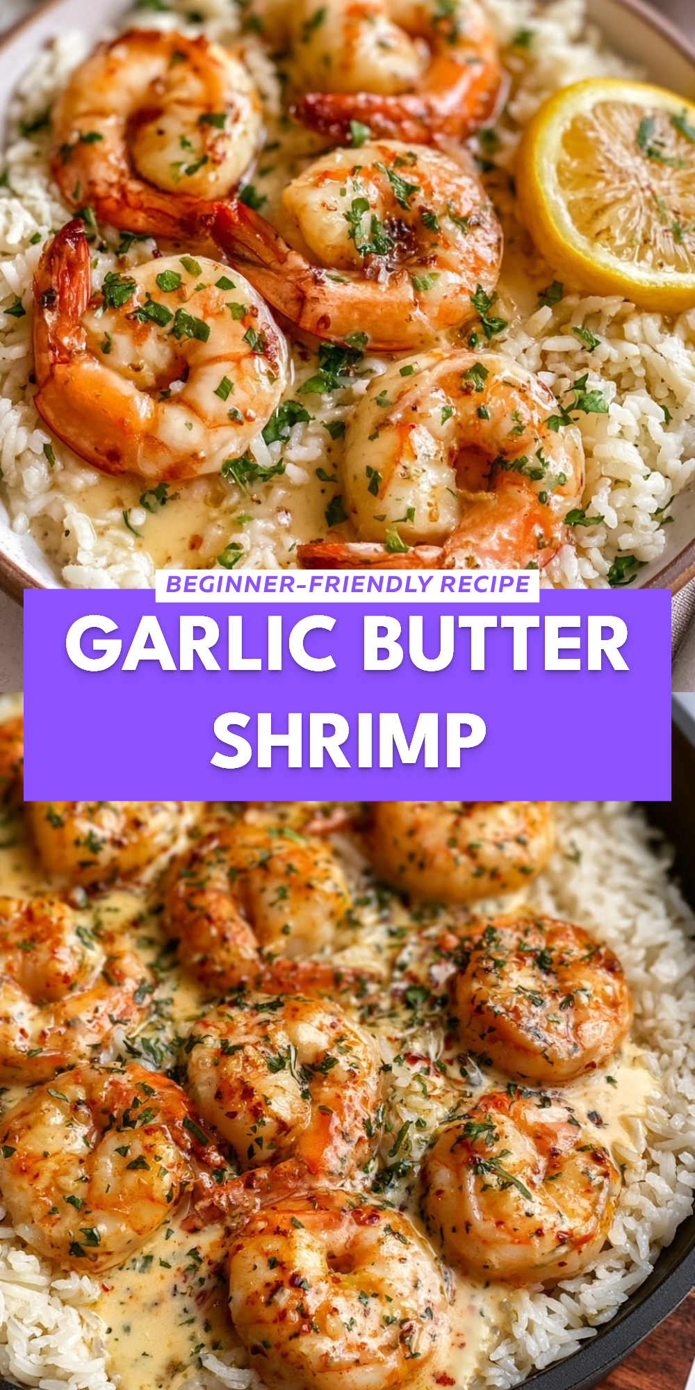 Garlic Butter Shrimp