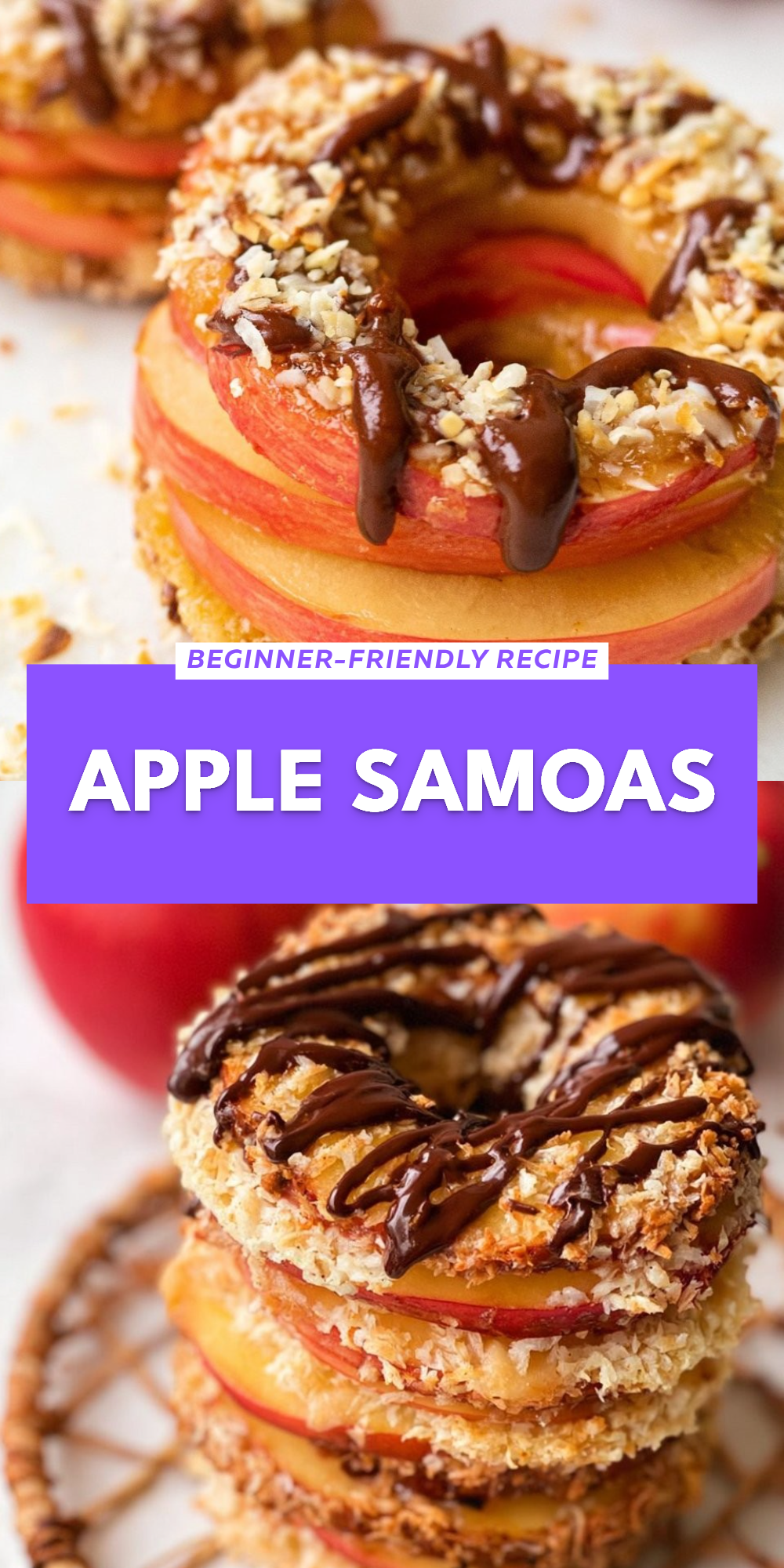 Apple Samoas