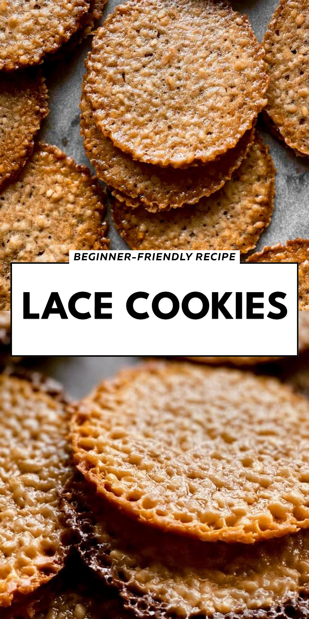 Lace Cookies
