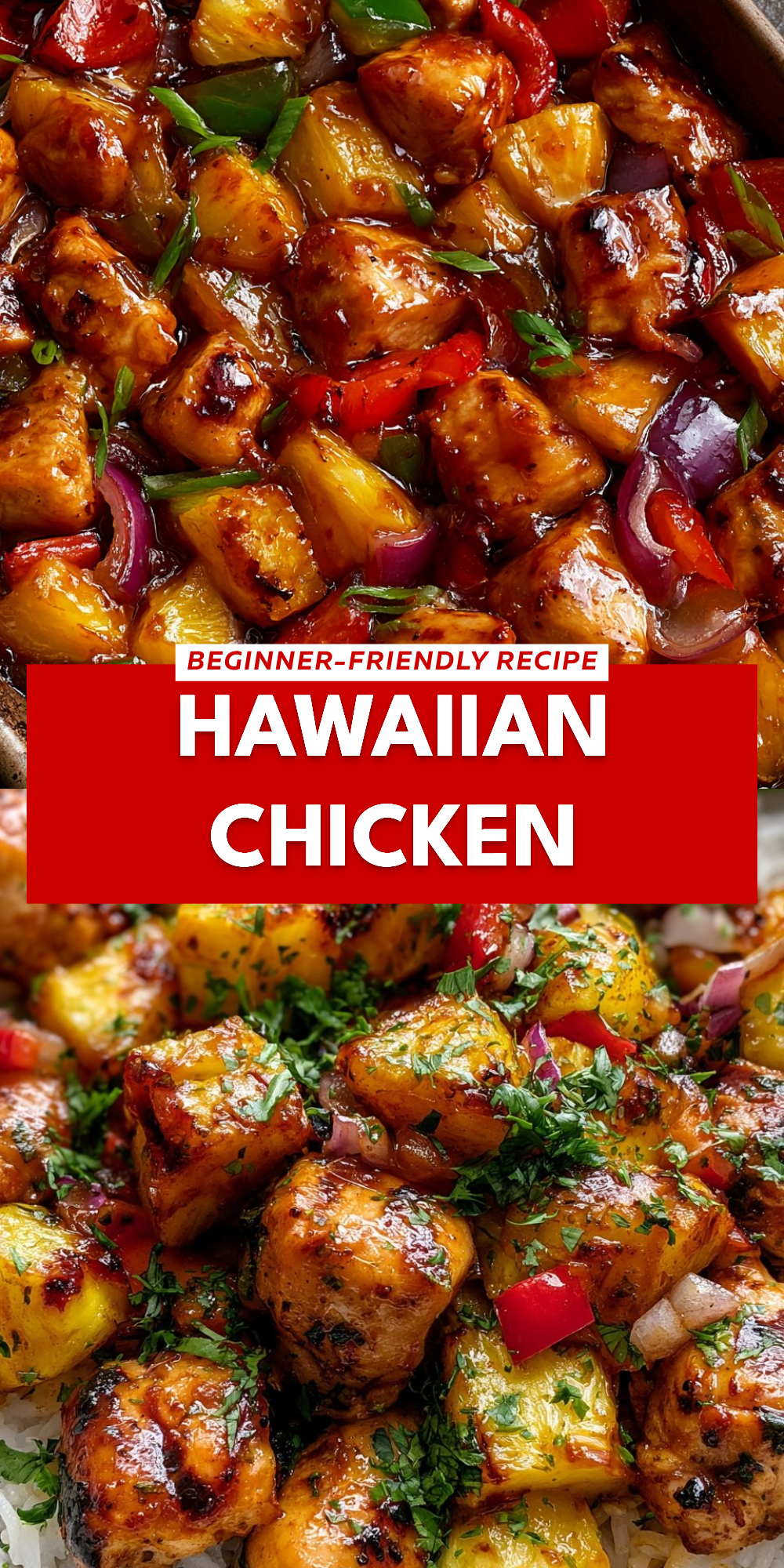 Hawaiian Chicken