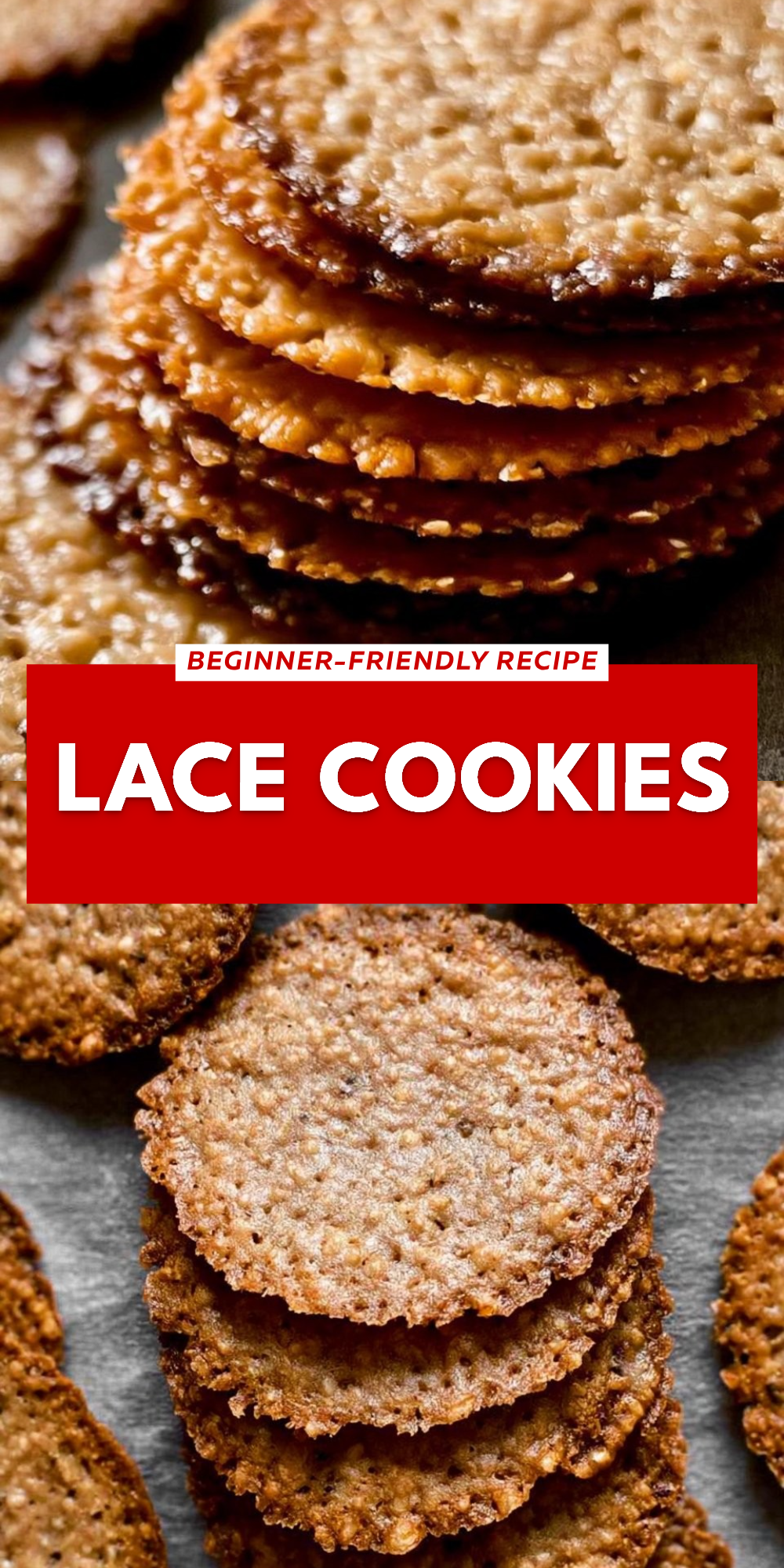 Lace Cookies