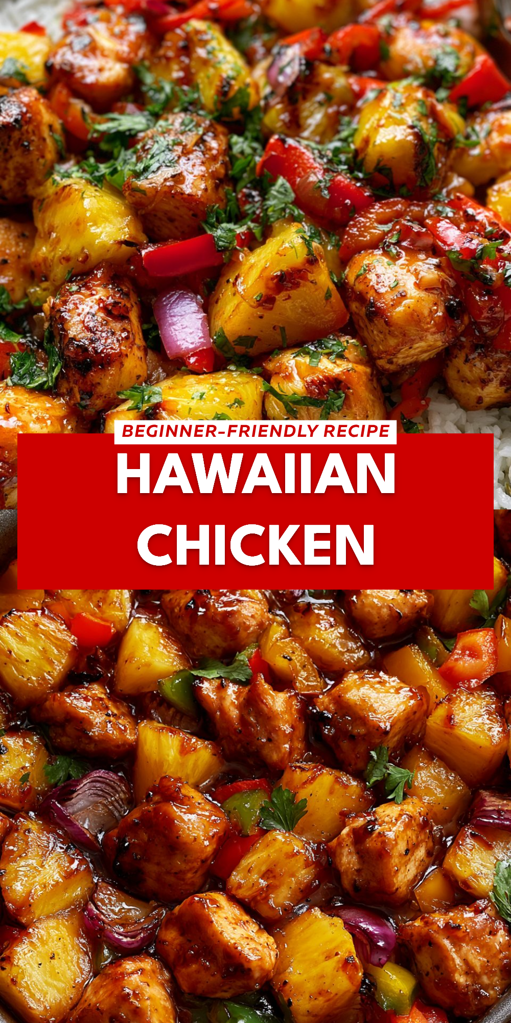 Hawaiian Chicken