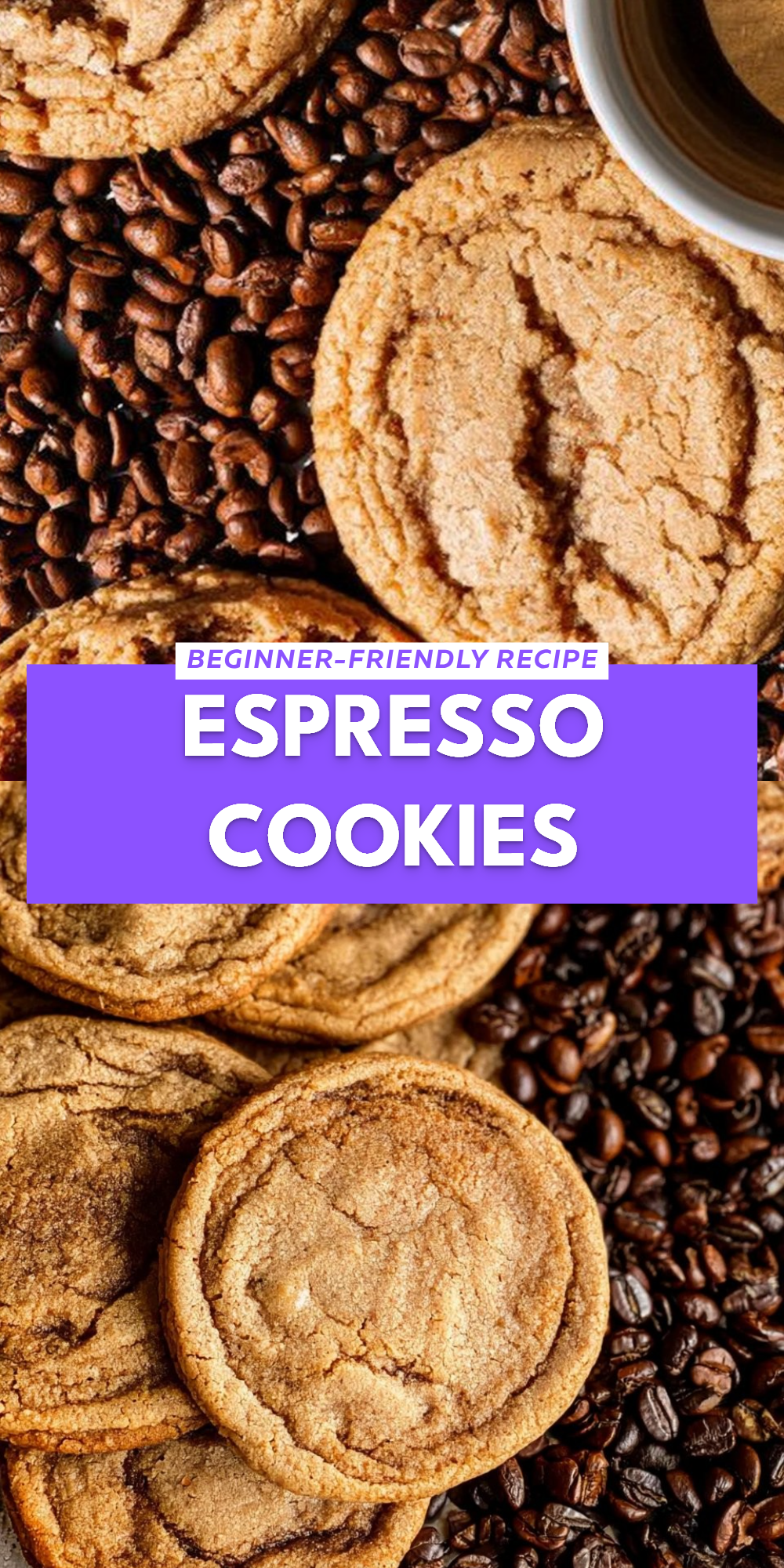 Espresso Cookies