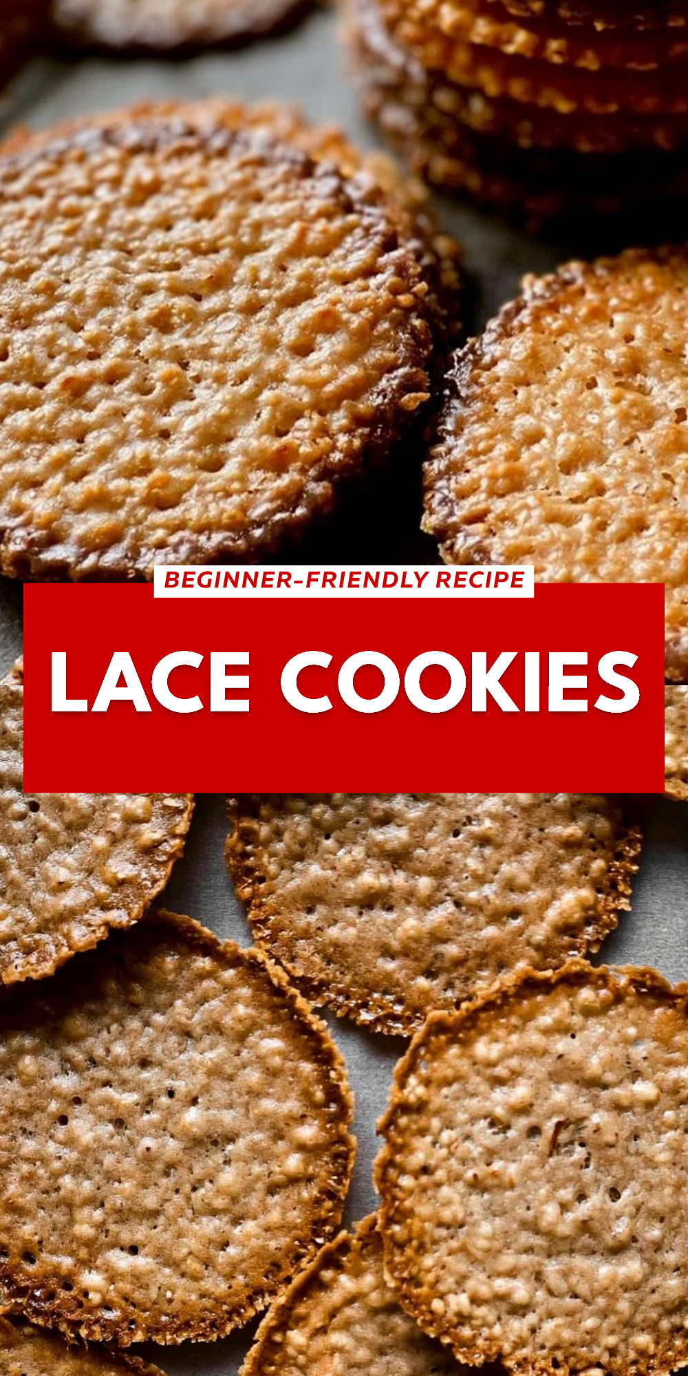 Lace Cookies