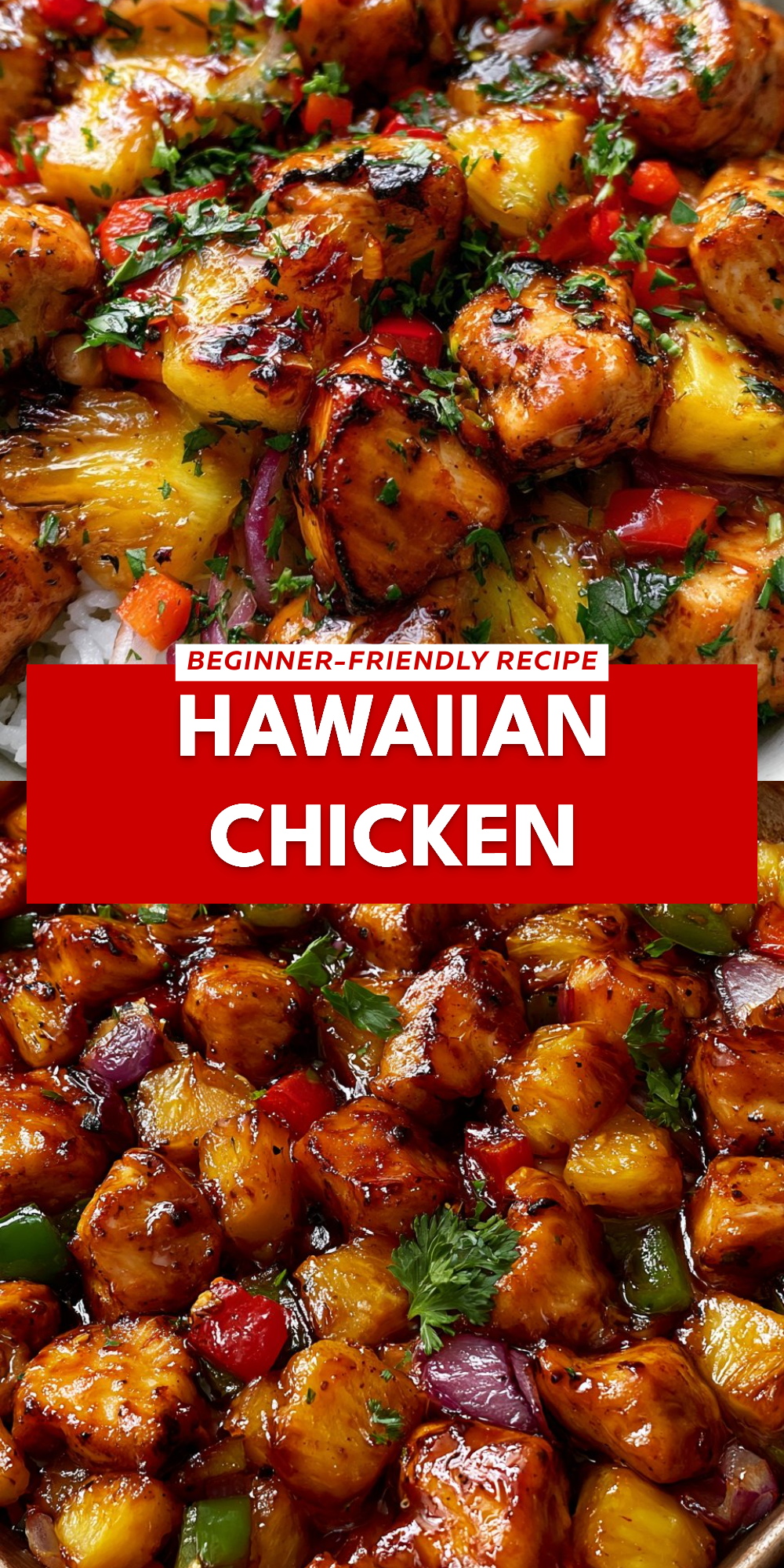 Hawaiian Chicken
