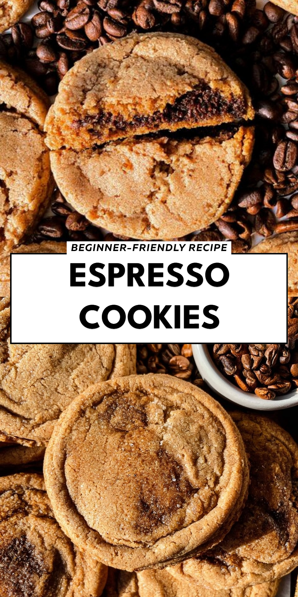 Espresso Cookies