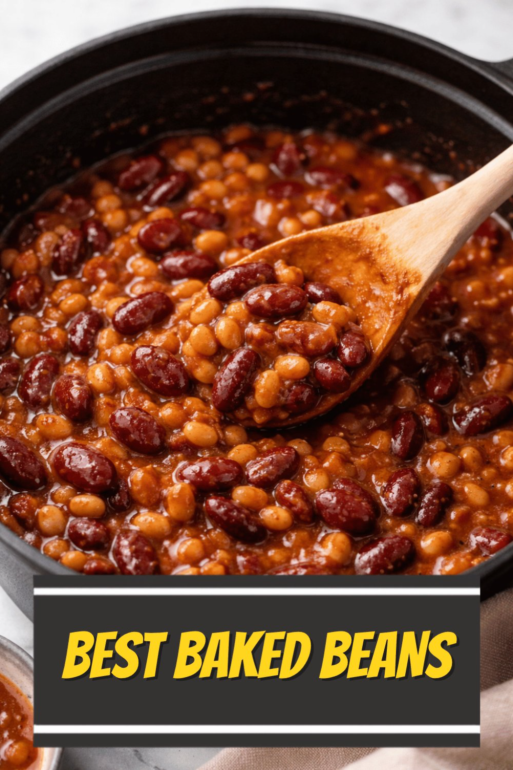 Best Baked Beans