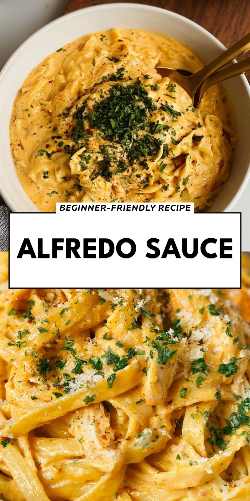 Alfredo Sauce