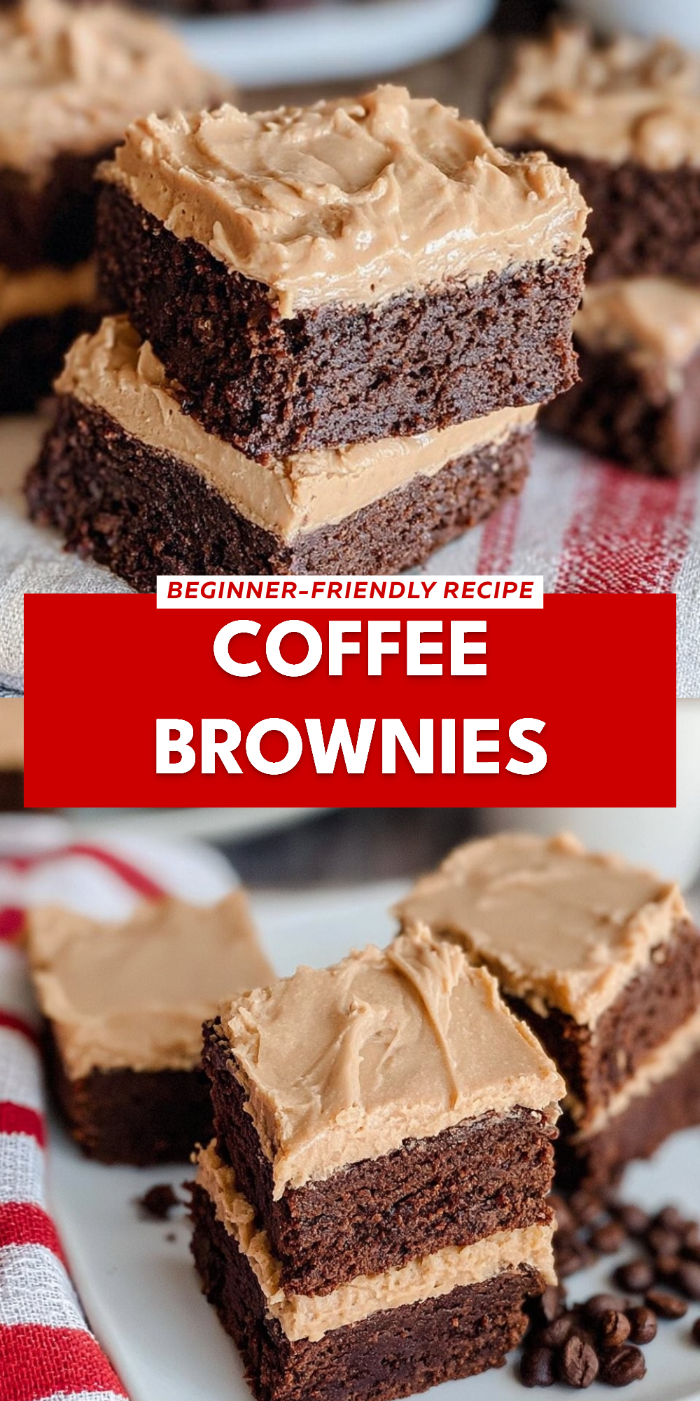 Coffee Brownies