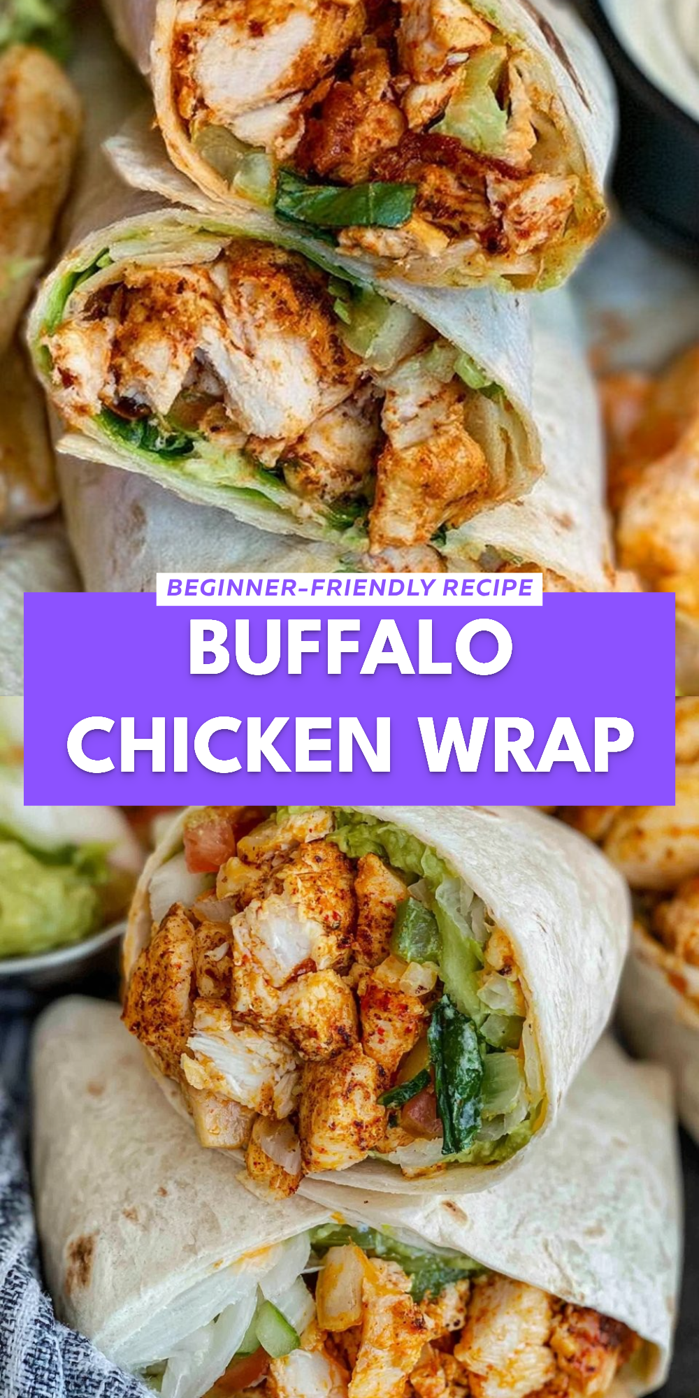 Buffalo Chicken Wrap