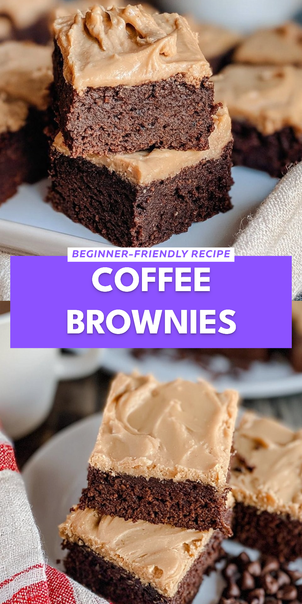 Coffee Brownies
