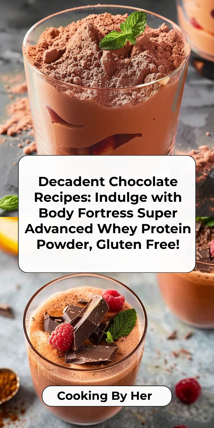 Body Fortress Super Advanced Whey Protein Powder - Chocolate, Gluten Free, 2 lb