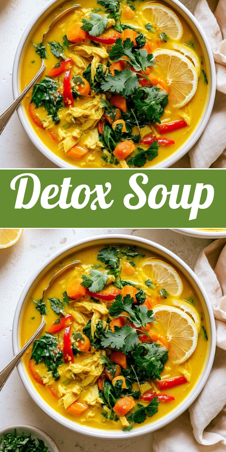 Detox Soup