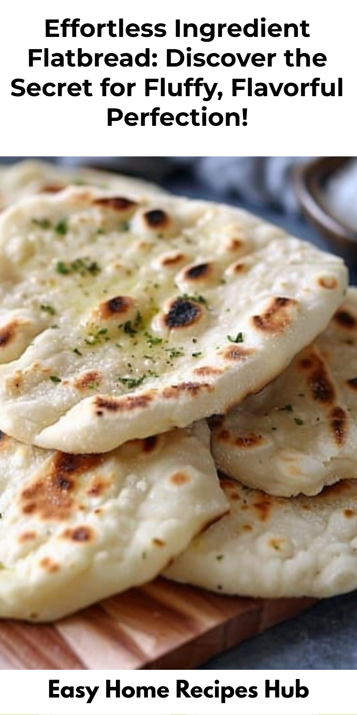 How to Make Flatbread Without Guesswork