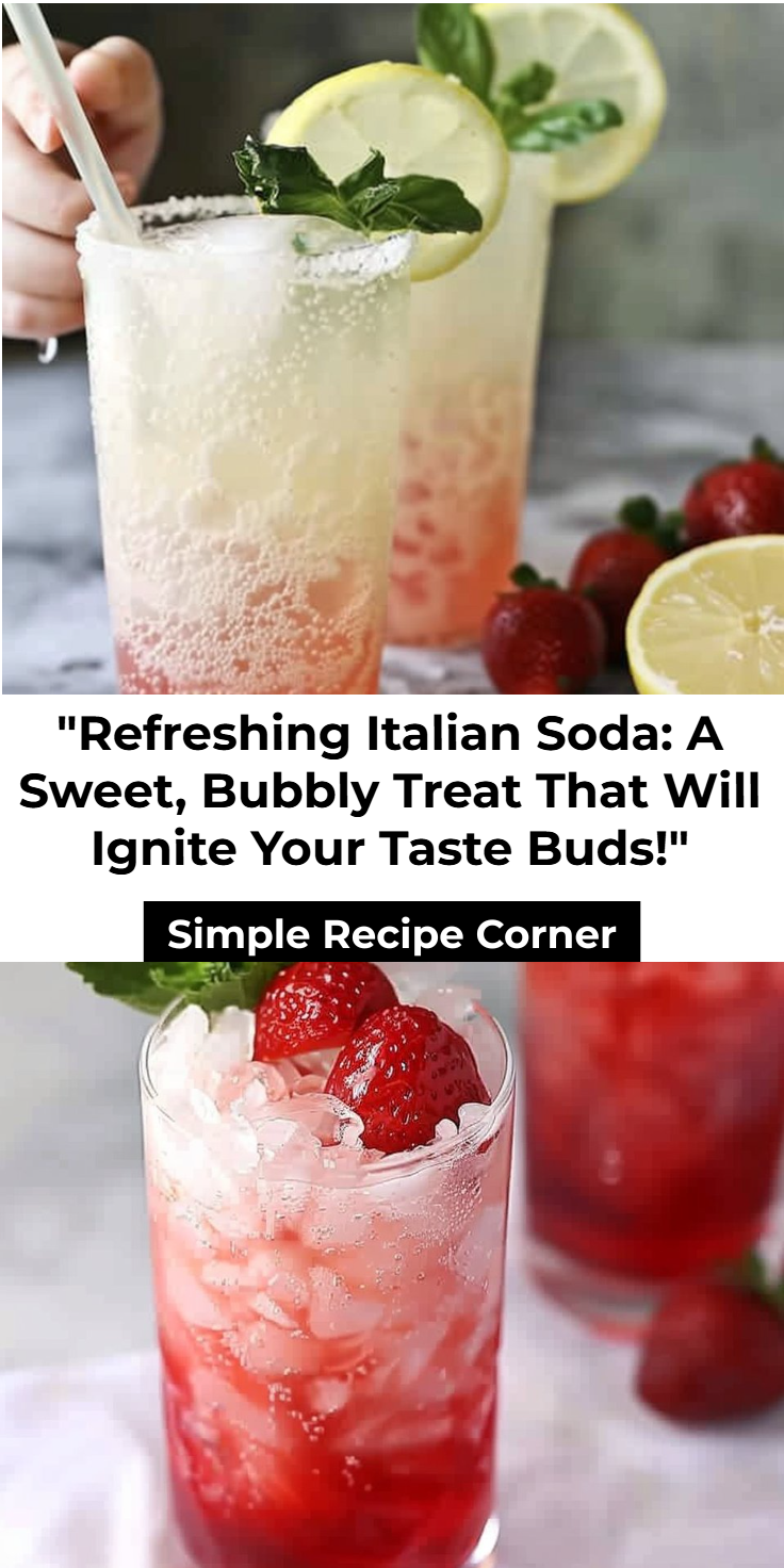 Italian Soda
