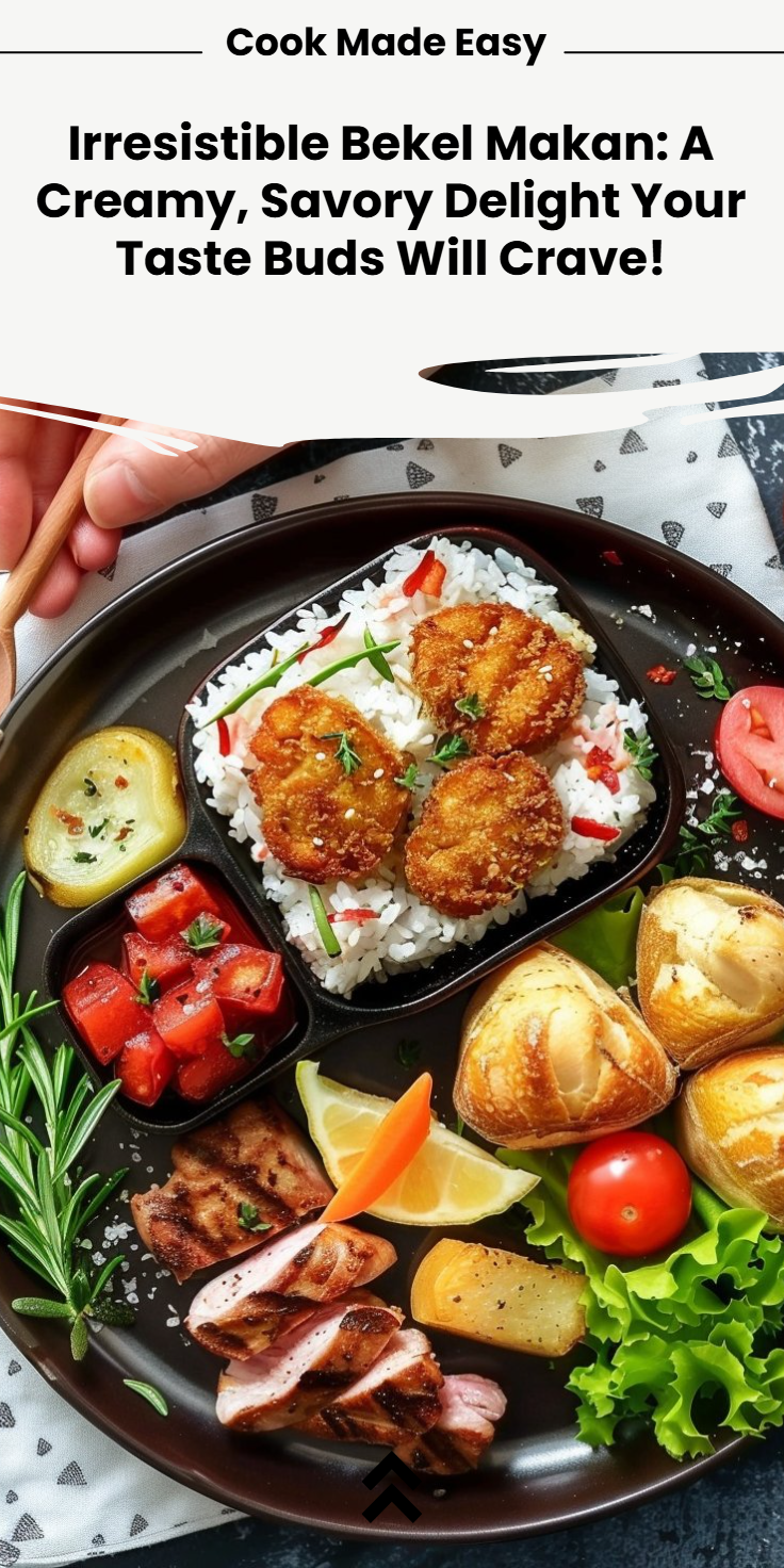 bekel makan