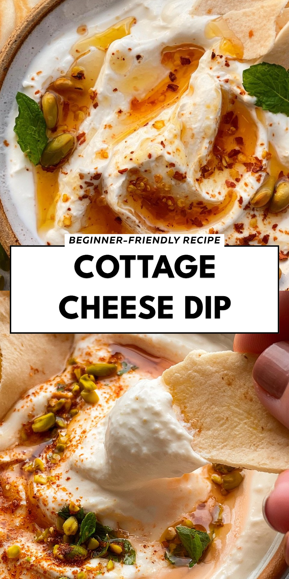 Cottage Cheese Dip