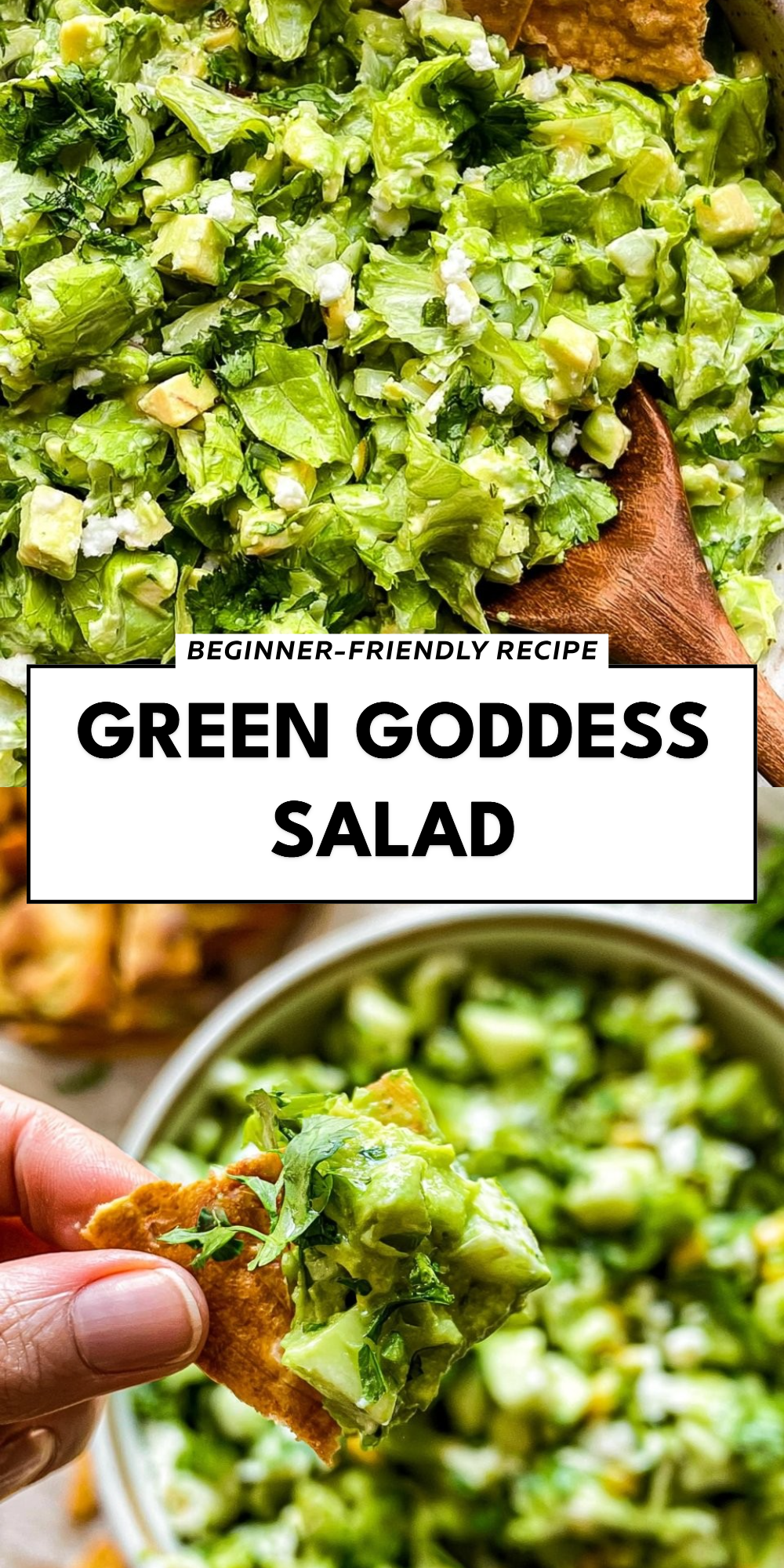 Green Goddess Salad