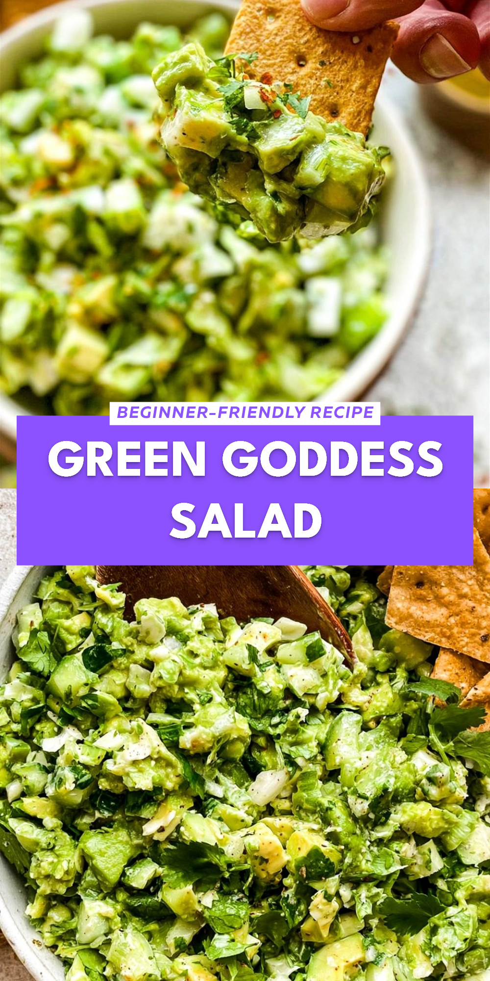 Green Goddess Salad