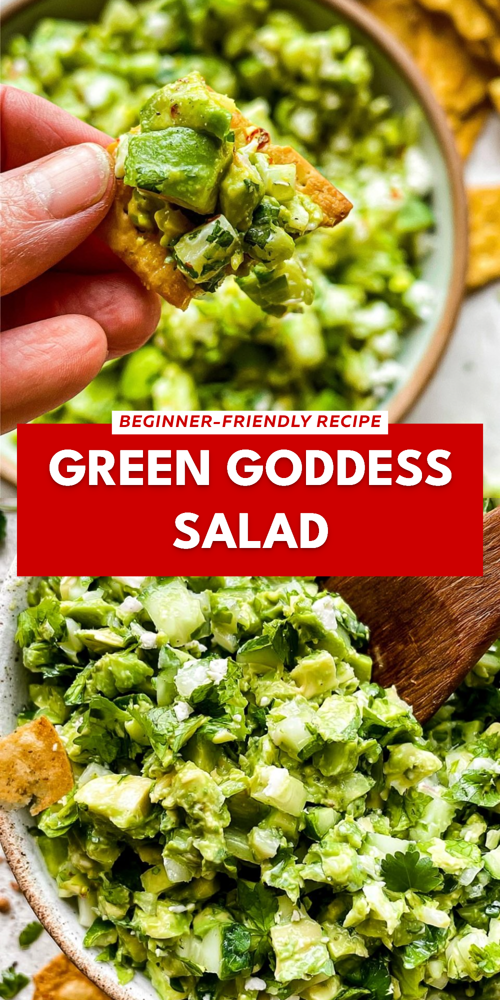 Green Goddess Salad