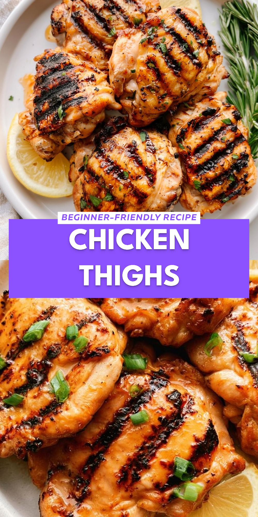 Chicken Thighs