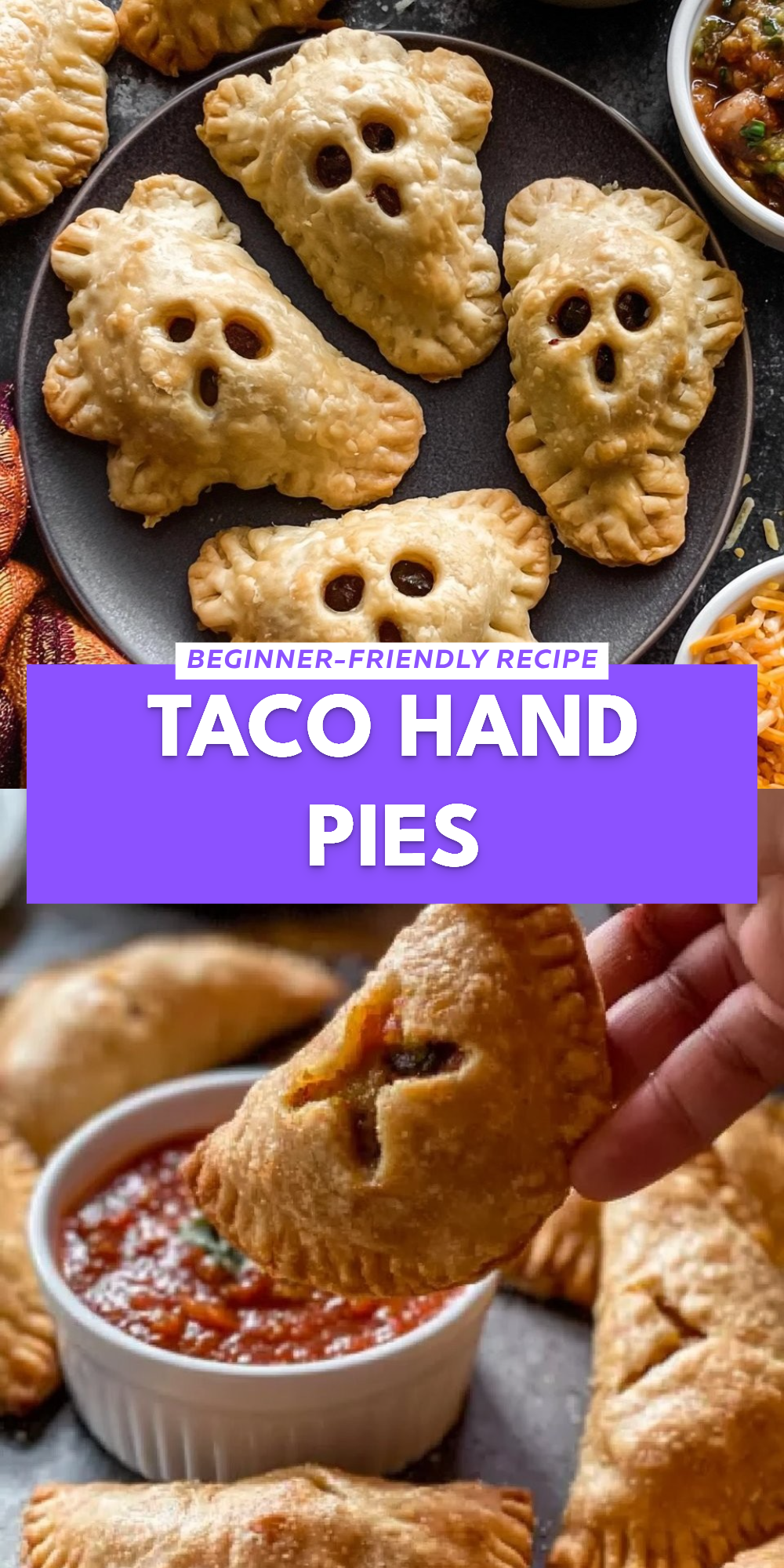Taco Hand Pies