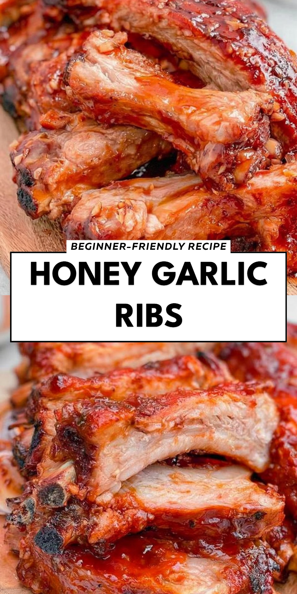 Honey Garlic Ribs